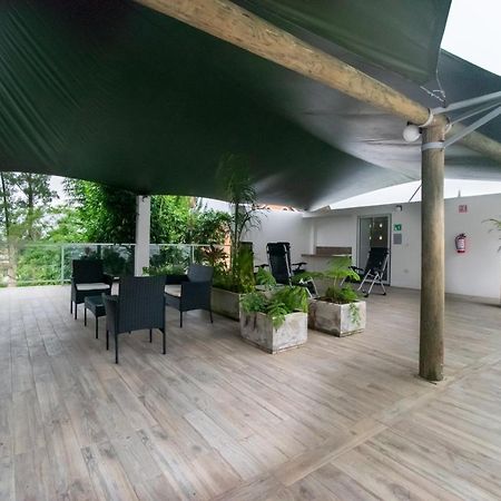 Hotel Balcon Del Parque Xalapa Ngoại thất bức ảnh