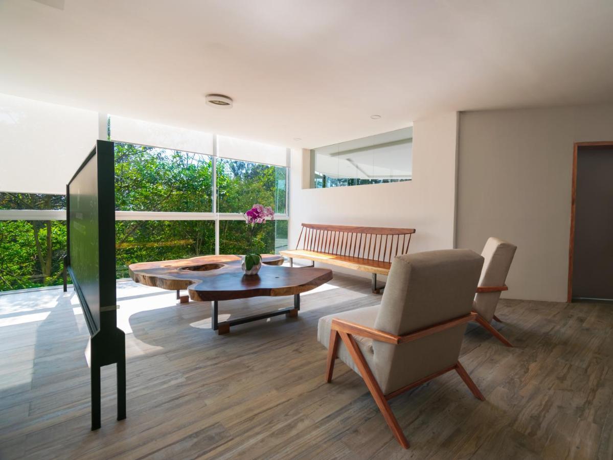 Hotel Balcon Del Parque Xalapa Ngoại thất bức ảnh