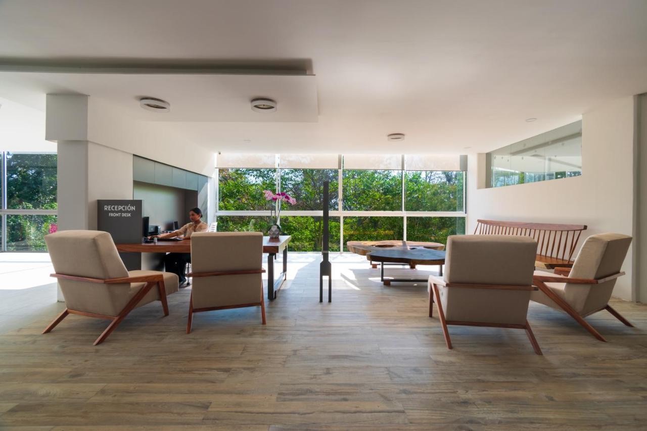 Hotel Balcon Del Parque Xalapa Ngoại thất bức ảnh