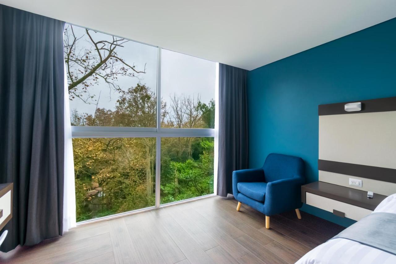 Hotel Balcon Del Parque Xalapa Ngoại thất bức ảnh