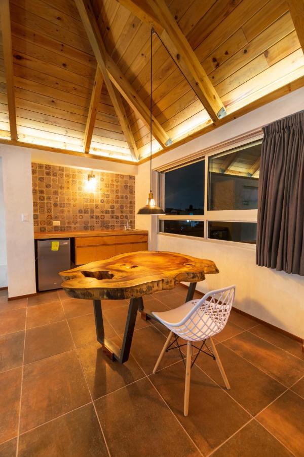 Hotel Balcon Del Parque Xalapa Ngoại thất bức ảnh