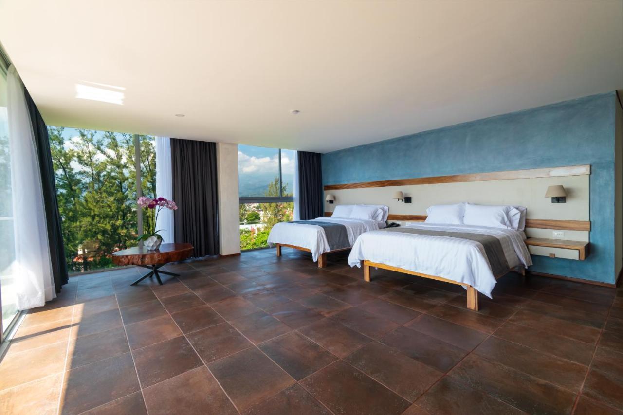 Hotel Balcon Del Parque Xalapa Ngoại thất bức ảnh