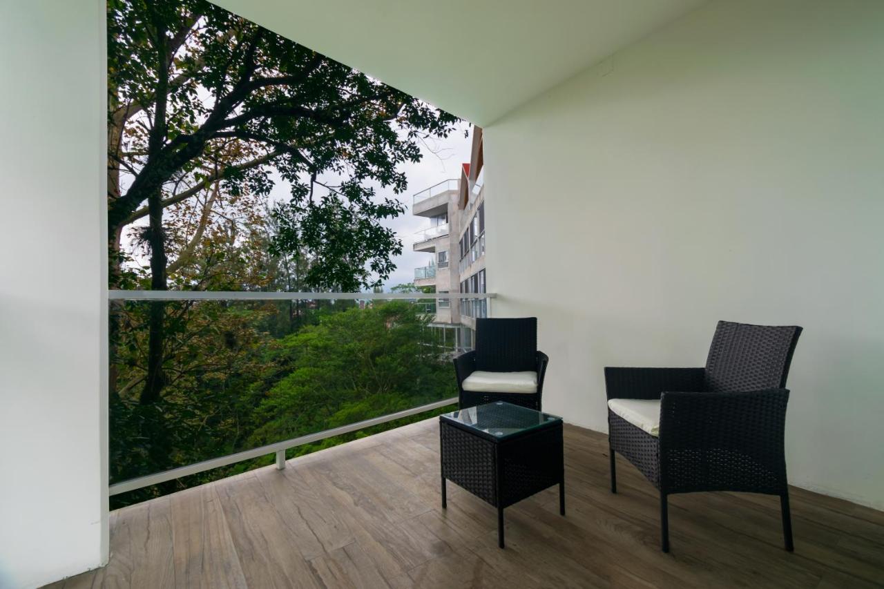 Hotel Balcon Del Parque Xalapa Ngoại thất bức ảnh