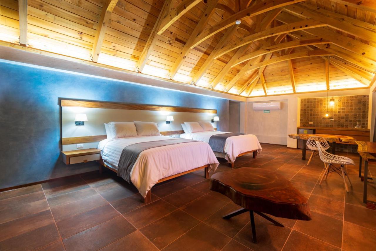 Hotel Balcon Del Parque Xalapa Ngoại thất bức ảnh