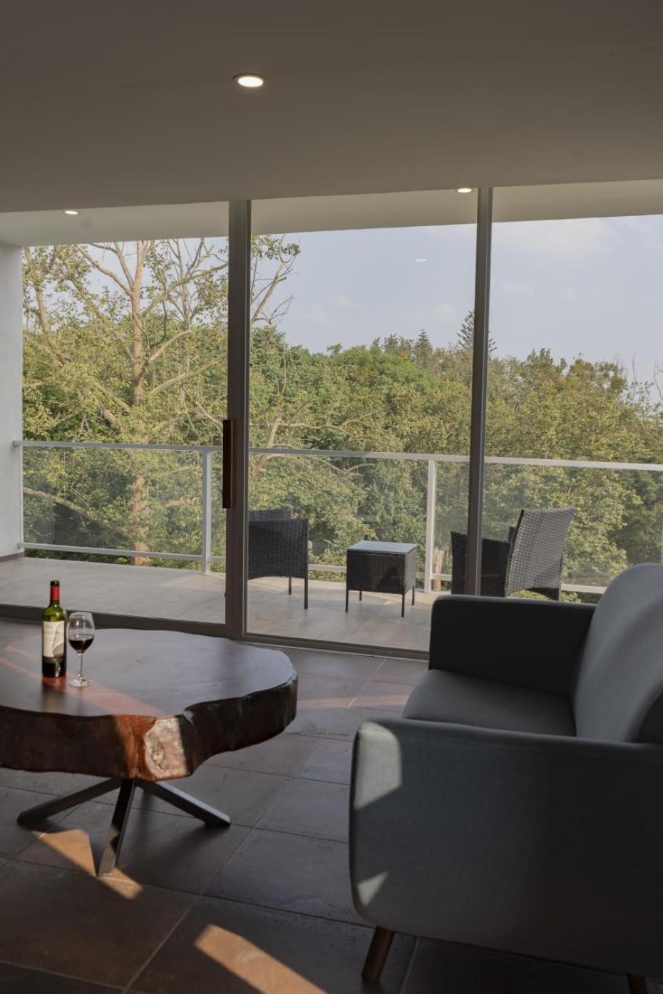 Hotel Balcon Del Parque Xalapa Ngoại thất bức ảnh
